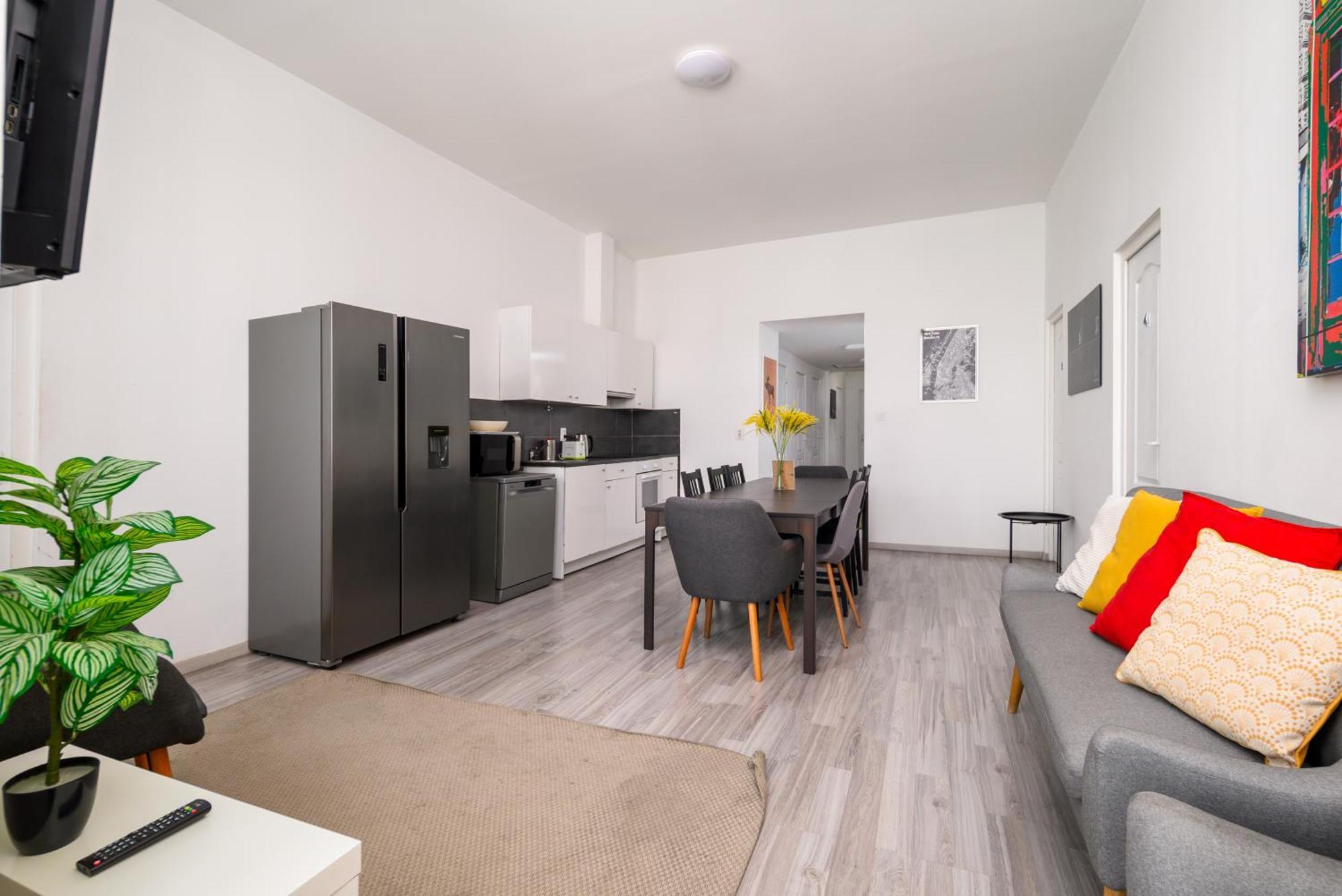 5 Bedrooms Keleti-Home Budapest Esterno foto