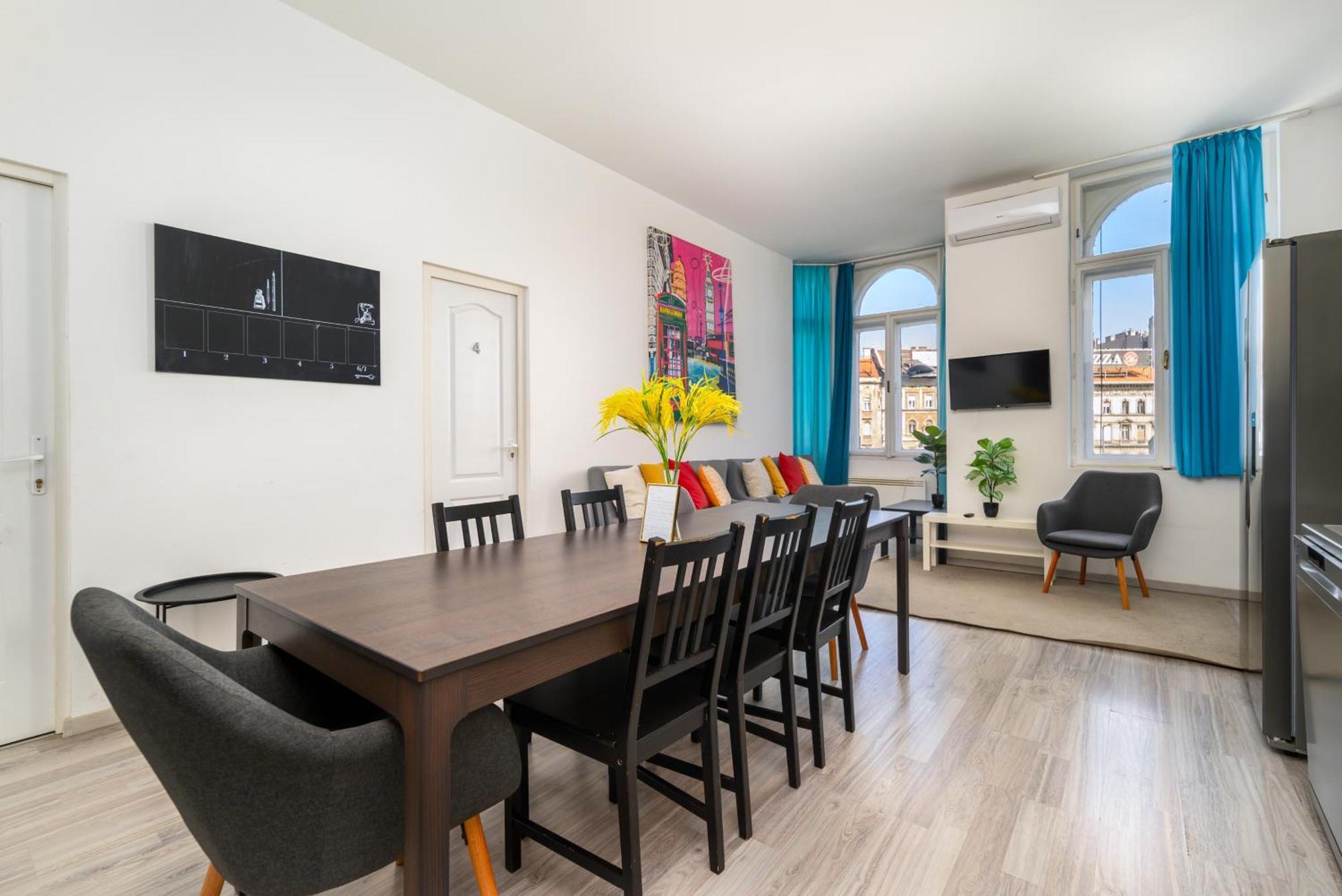 5 Bedrooms Keleti-Home Budapest Esterno foto