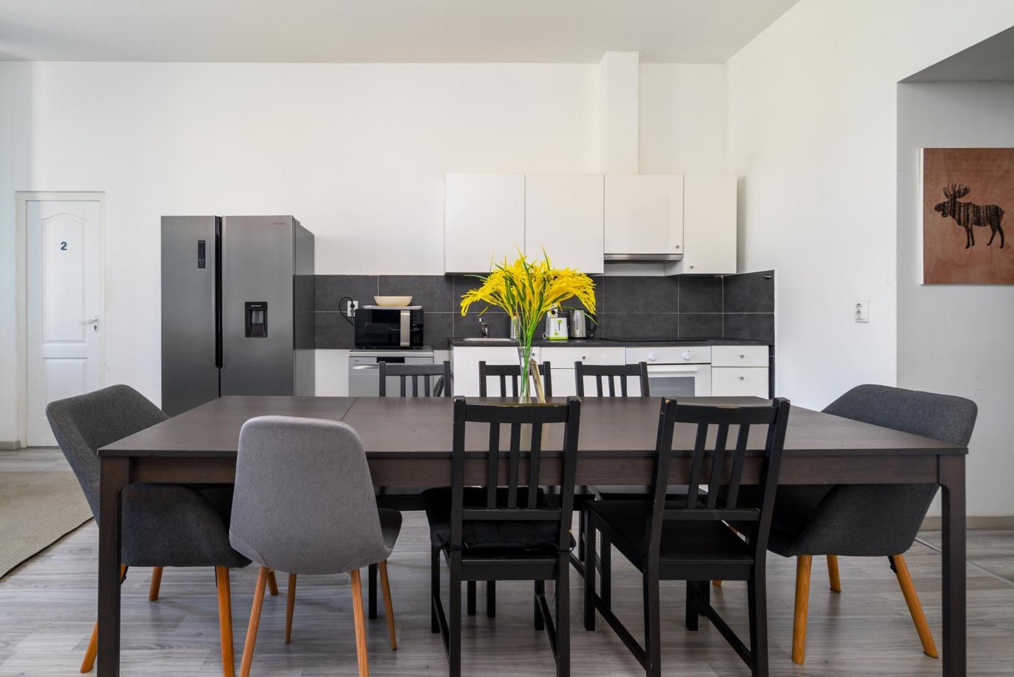5 Bedrooms Keleti-Home Budapest Esterno foto